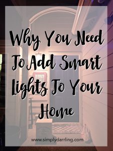 Why You Need to Add Smart Lights to Your Home