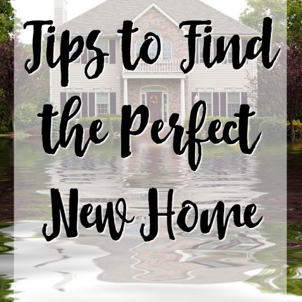 Tips To Find Your Perfect Home