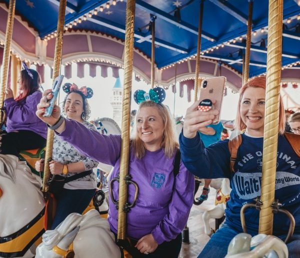 A Weekend at Walt Disney World With Friends