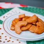 Cinnamon Sugar Apples – An AirFryer Recipe