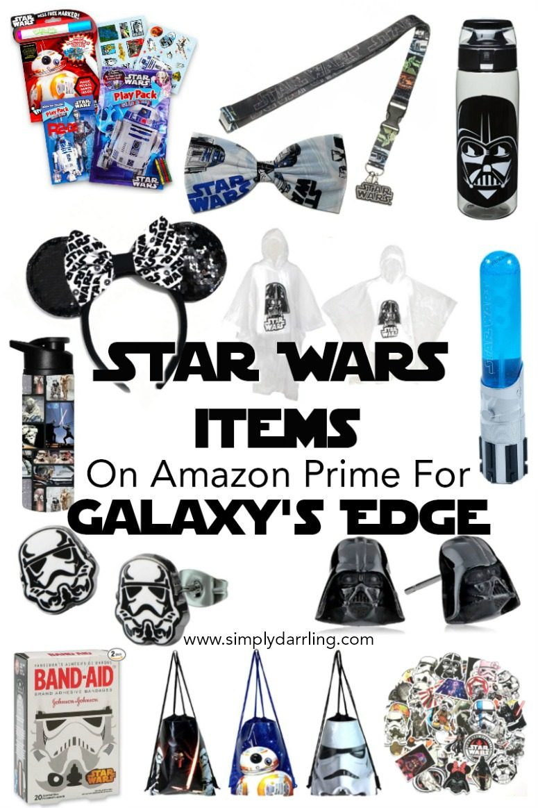 star wars items