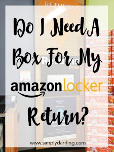 Amazon Hub Locker Plus Returns