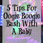 Tips For Oogie Boogie Bash With A Baby