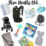 Baby's Favorite Things - 3 Months Old