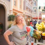 DIY Disney & Starbucks Tee
