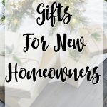 Gifts for New Homeowners