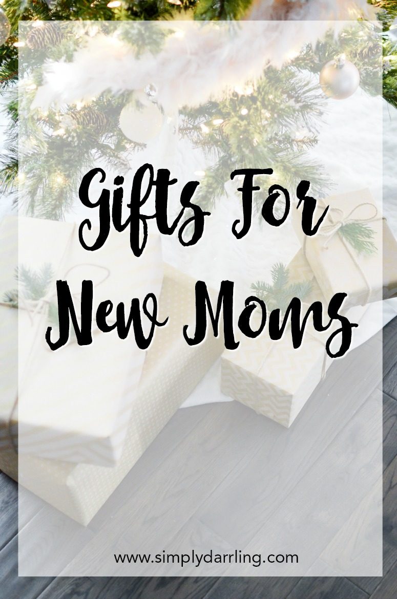 New Moms Christmas Gifts