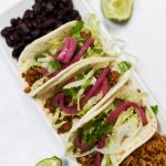 Ground Cauliflower Taco Meat