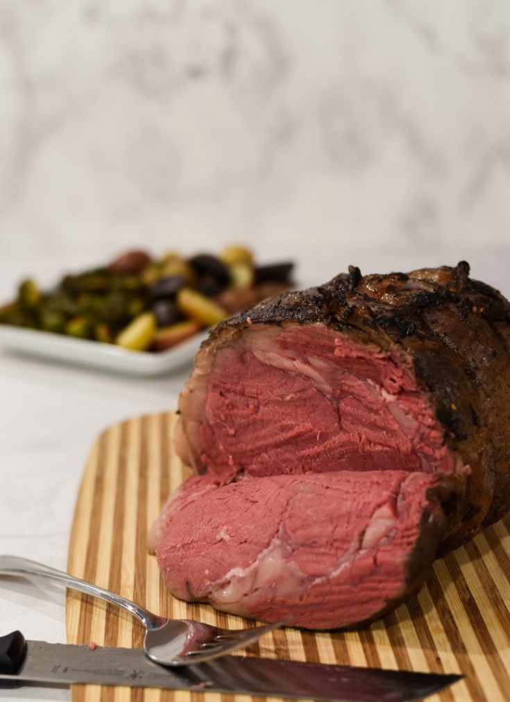 Sous Vide Prime Rib Roast Recipe