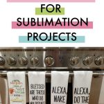 Epson Sublimation Printer Tips & Tricks