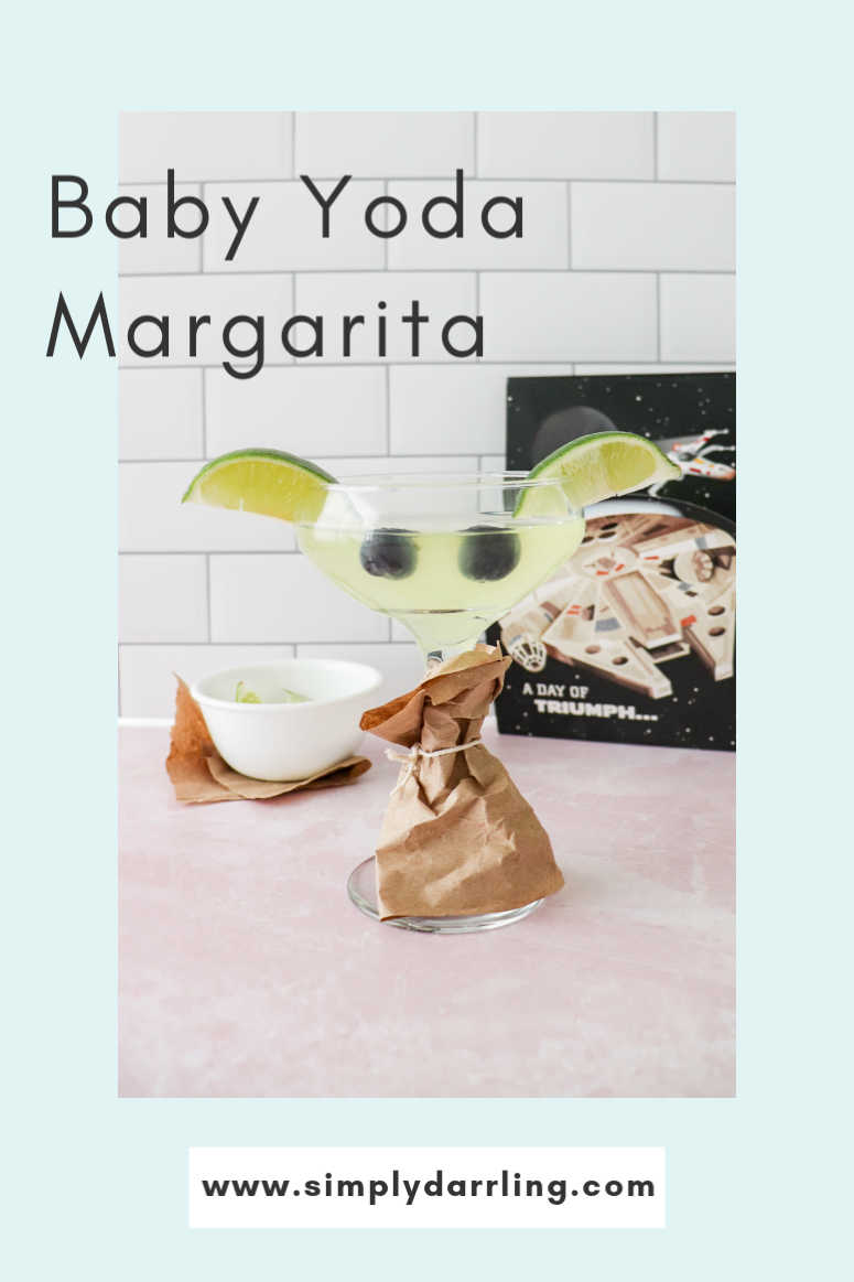 Baby Yoda Margarita