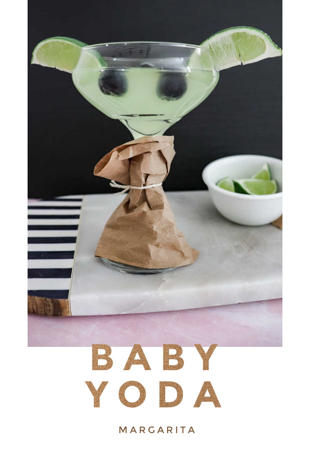 Baby Yoda Margarita