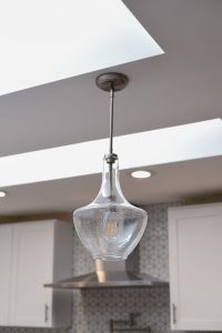 Tips to Save Money on a Kitchen Remodel - Light Pendant