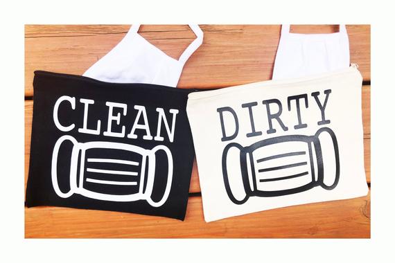 Face Mask Bag
