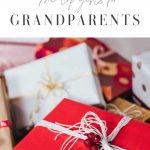 Top Gifts for Grandparents