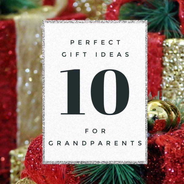 Super Holiday Gift Guide – Grandparents