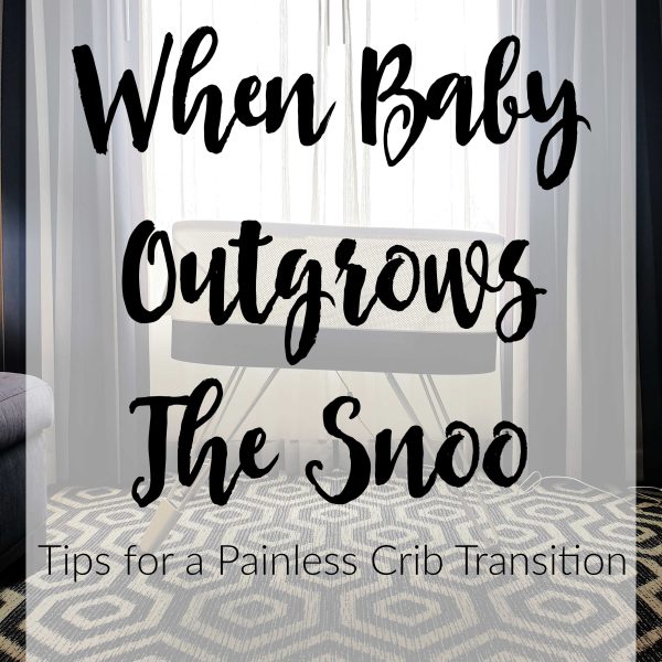 Snoo Transition Tips
